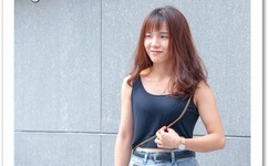 雯雯大胆人体艺术